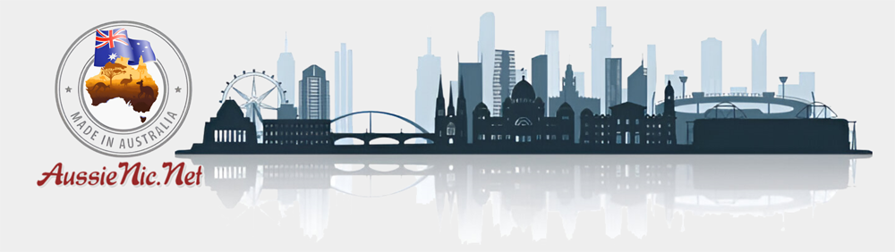 Made in Australia - Xceler8 Logo